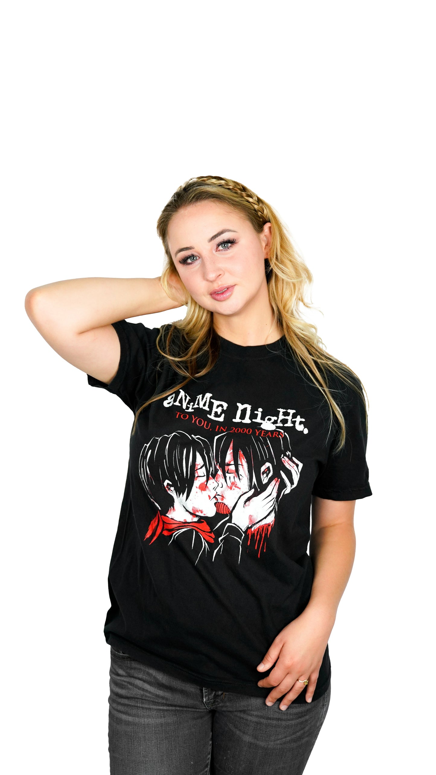 To You, In 2,000 Years T-Shirt