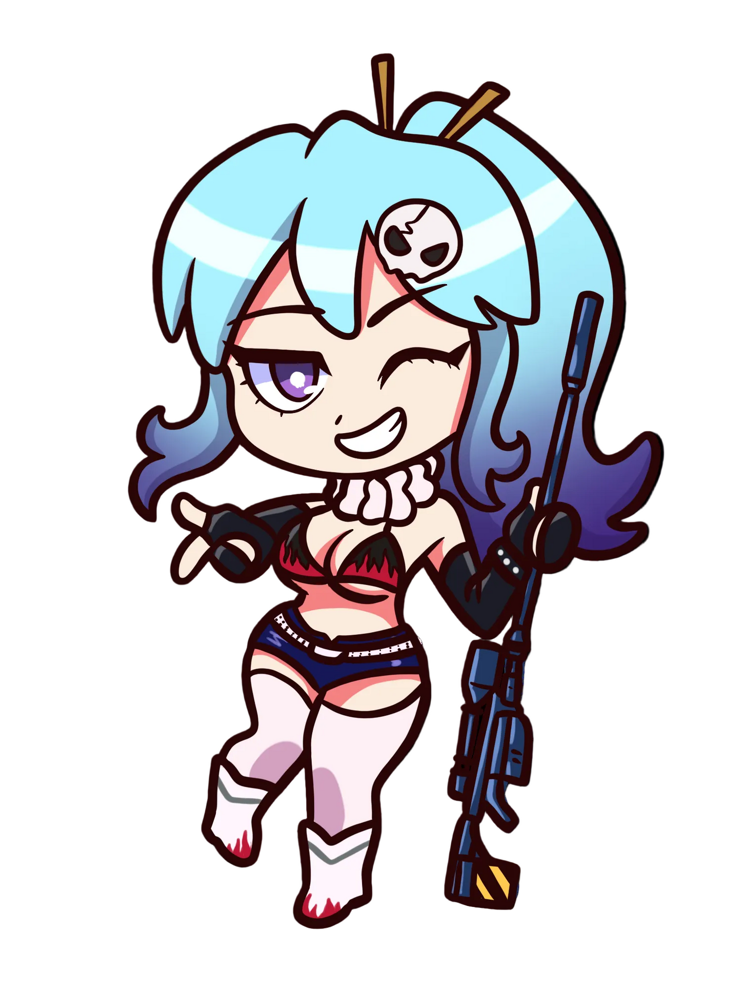 Cosplay Collection Vol. 1: Alternative Icon Series